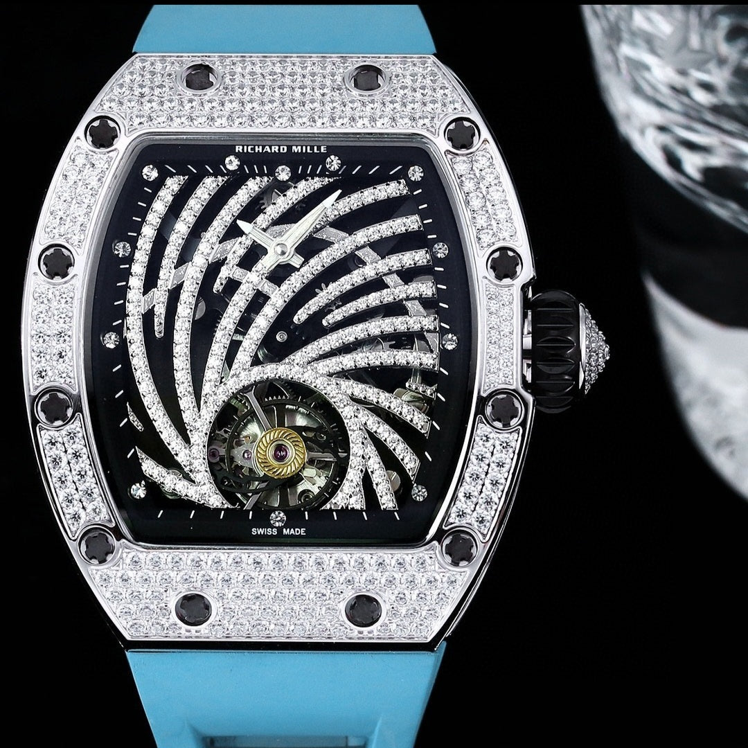 Richard Mille Diamond Twister RM