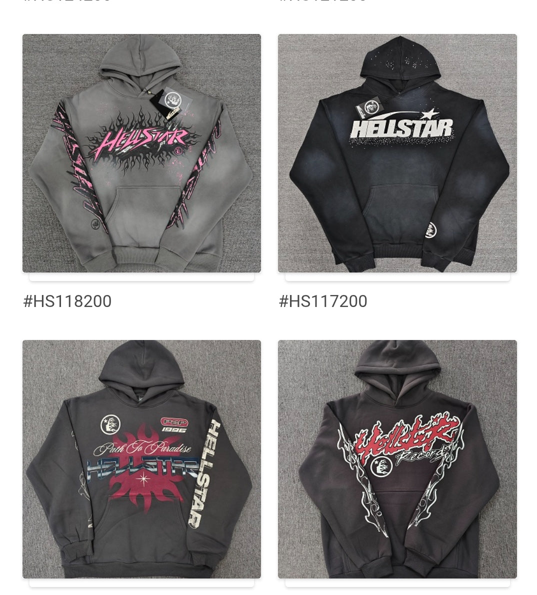 Hellstar  whether you need it for personal use or to resell, contact me at the number in the description!