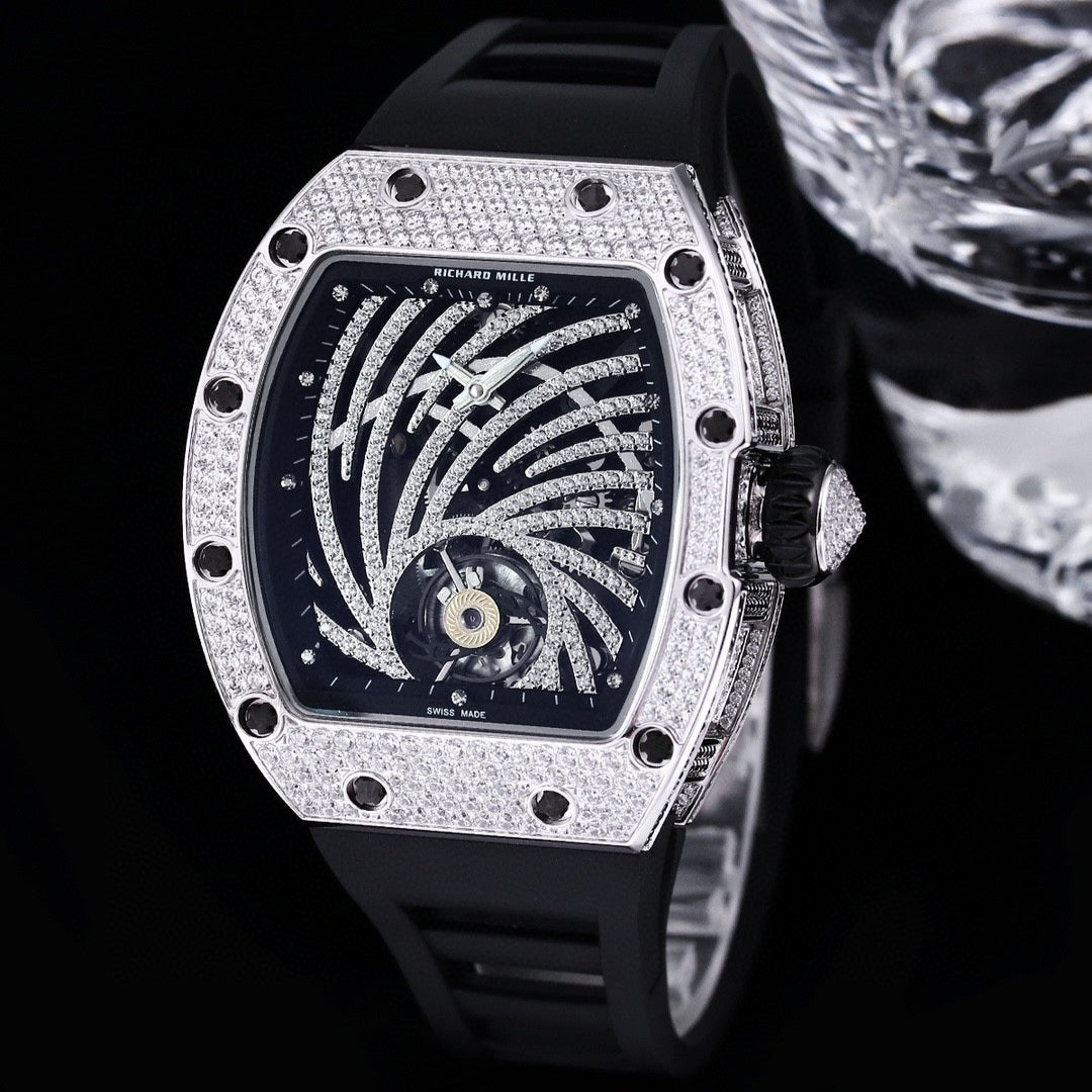 Richard Mille Diamond Twister RM