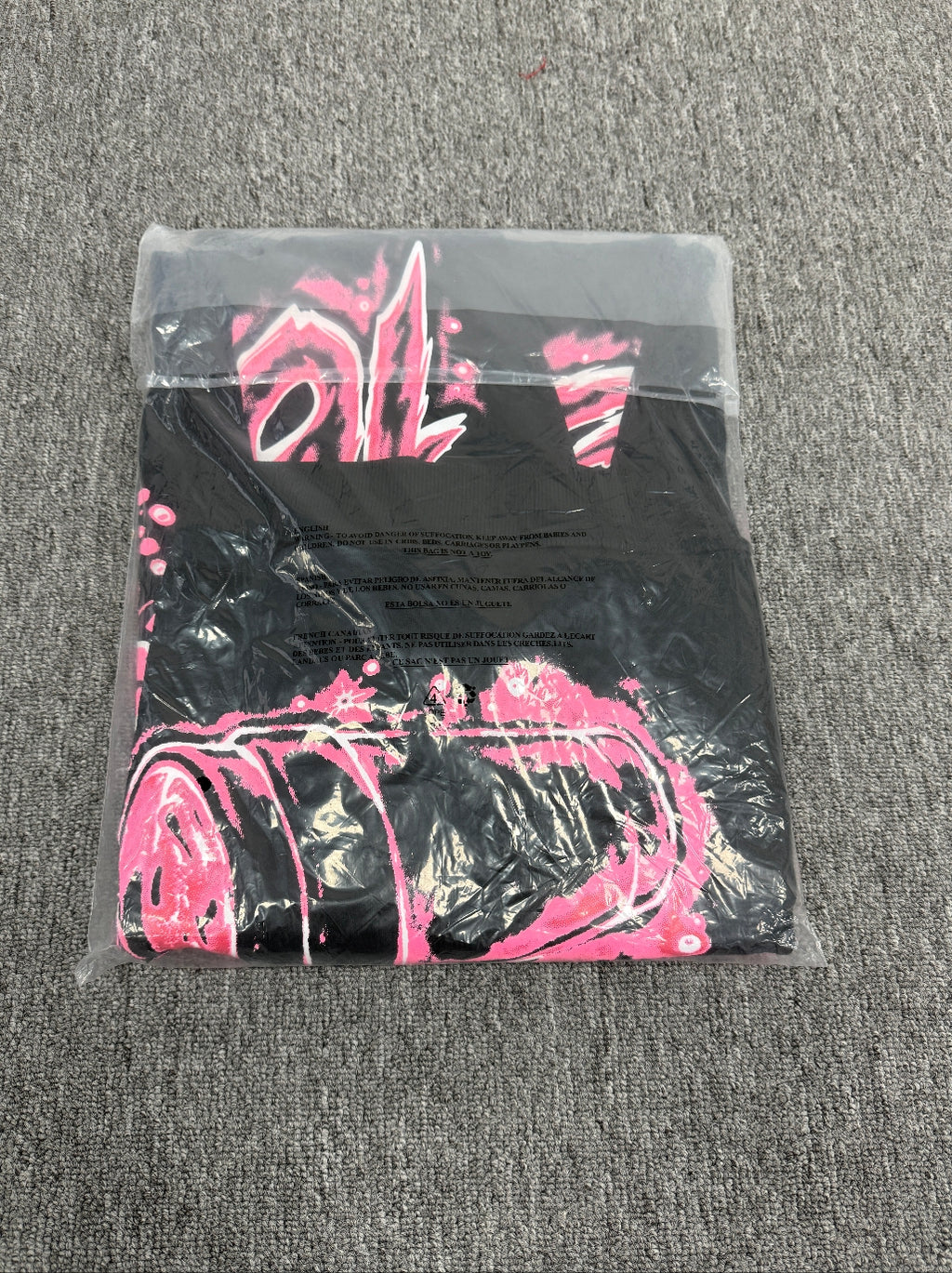 Awful Lot of Cough Syrup hoodie