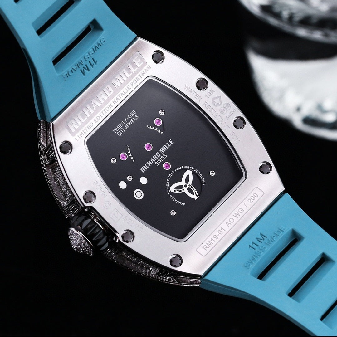Richard Mille Diamond Twister RM
