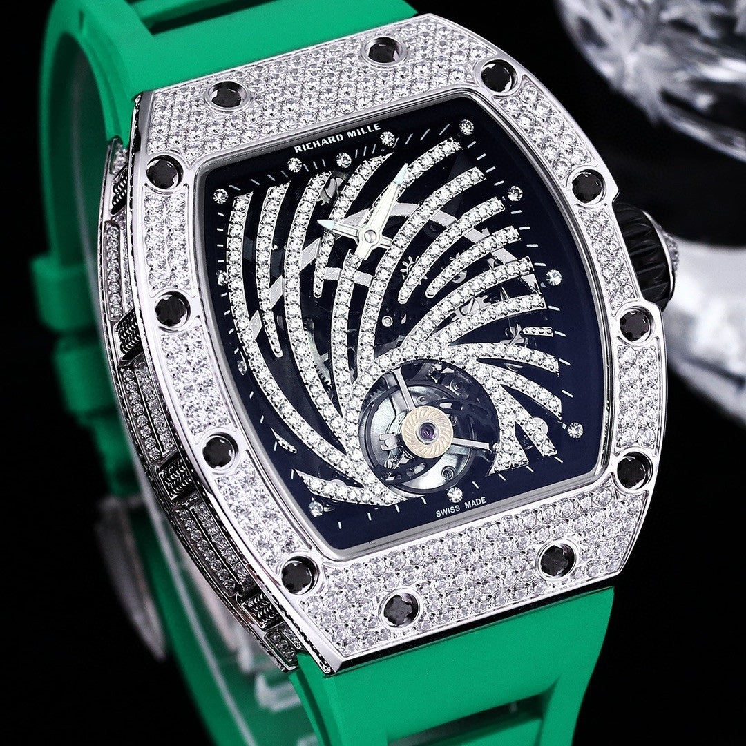 Richard Mille Diamond Twister RM