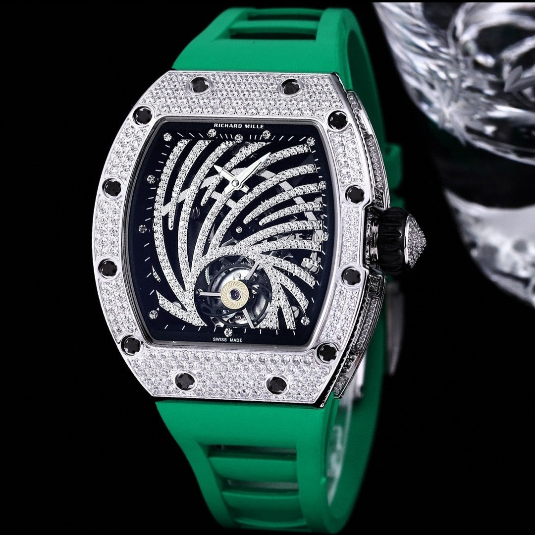 Richard Mille Diamond Twister RM