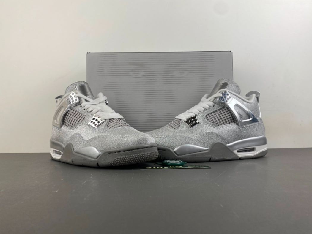 Michael Jackson Jordan 4