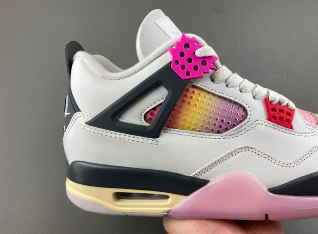 Jordan 4 Retro Comic