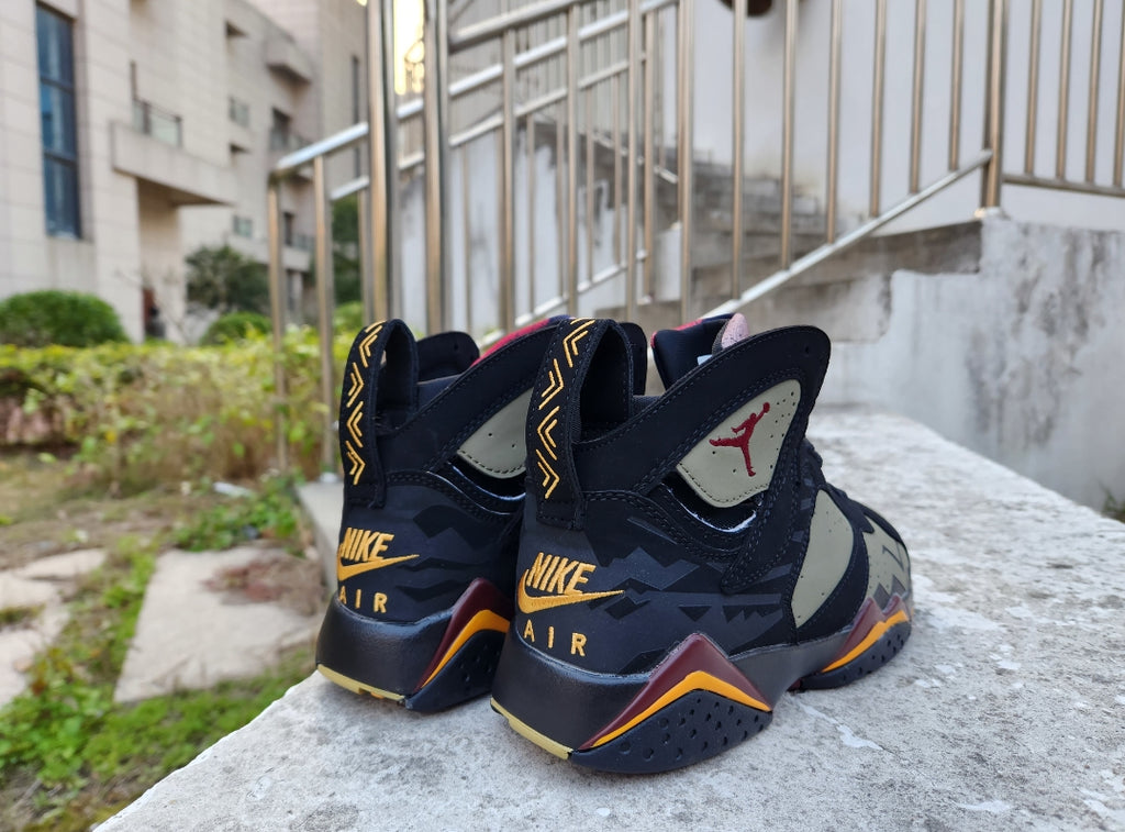 Jordan 7 Retro Black Olive